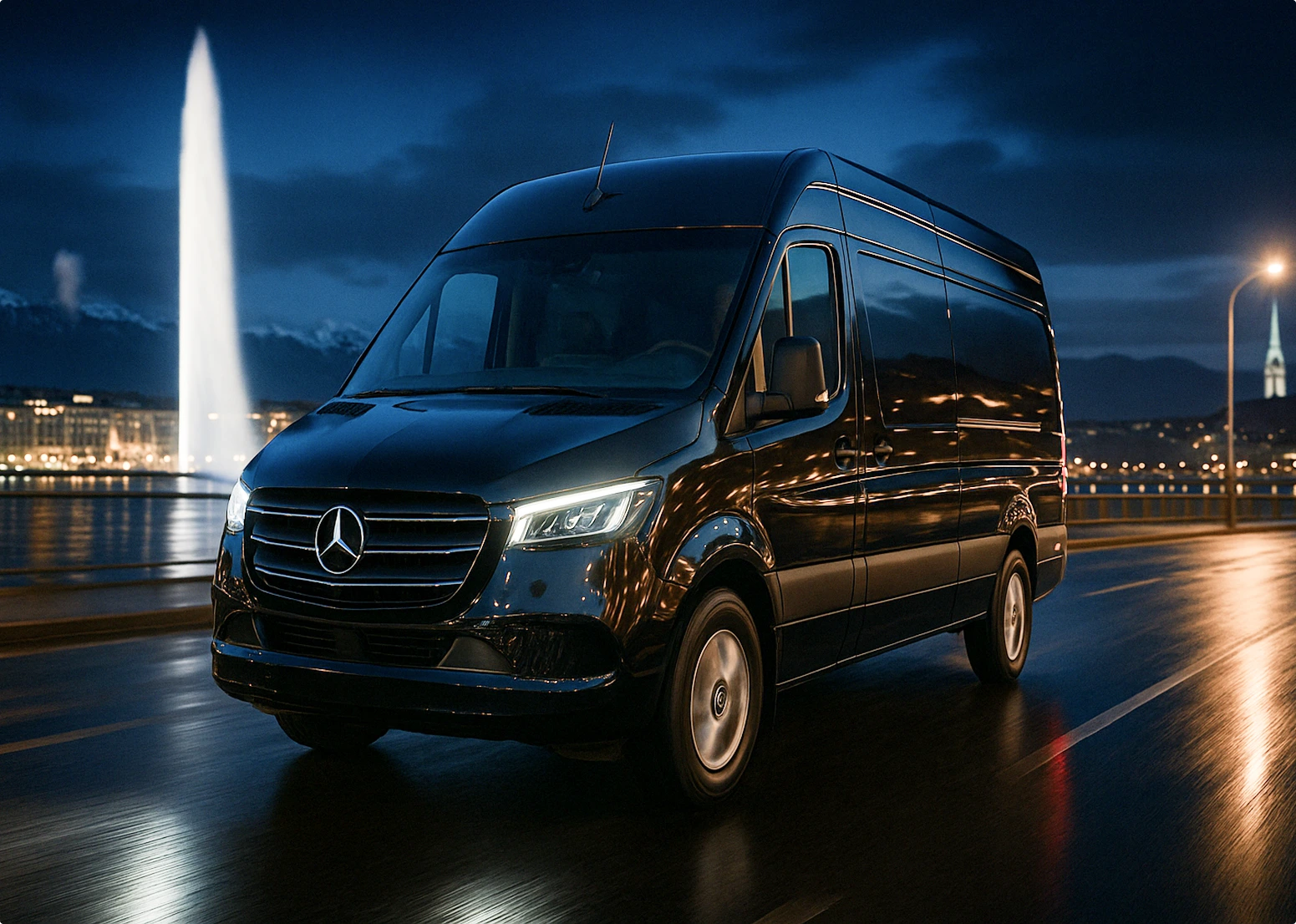 Mercedes-Benz Sprinter